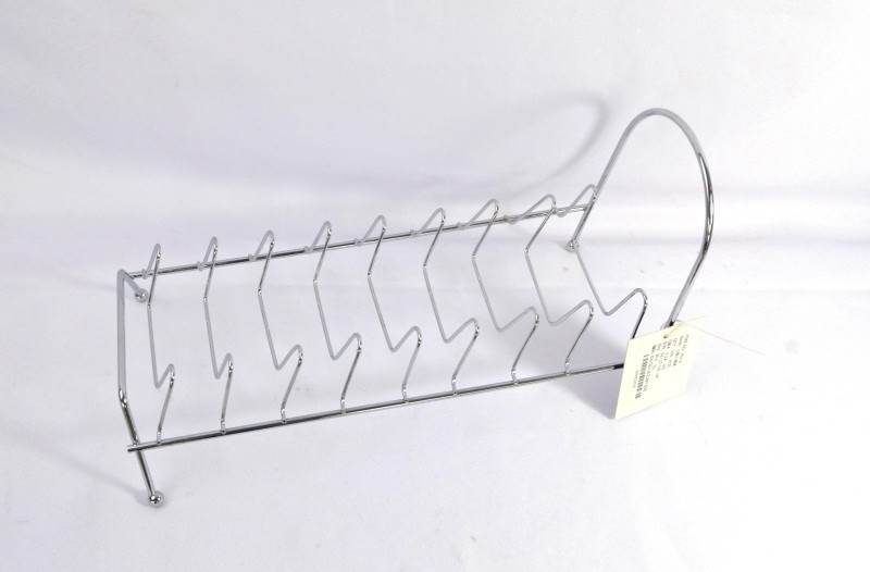 Nine small dish racks detail image 1