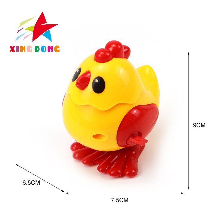 When children's toys are chained, they can run and jump like chicks detail image 5
