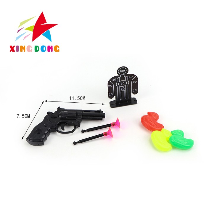 Children's toy soft bullet gun set can fire toys detail image 3