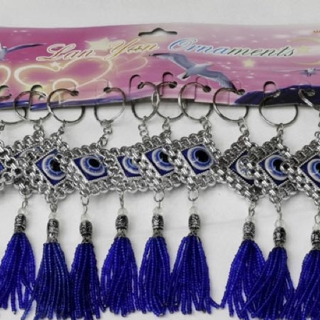 Acrylic plus thread key chain series 2