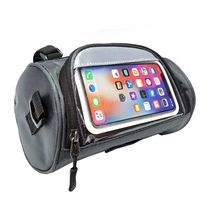 062 Bicycle front bag mountain bike first bag bike bag front bag Riding equipment shoulder backpack
