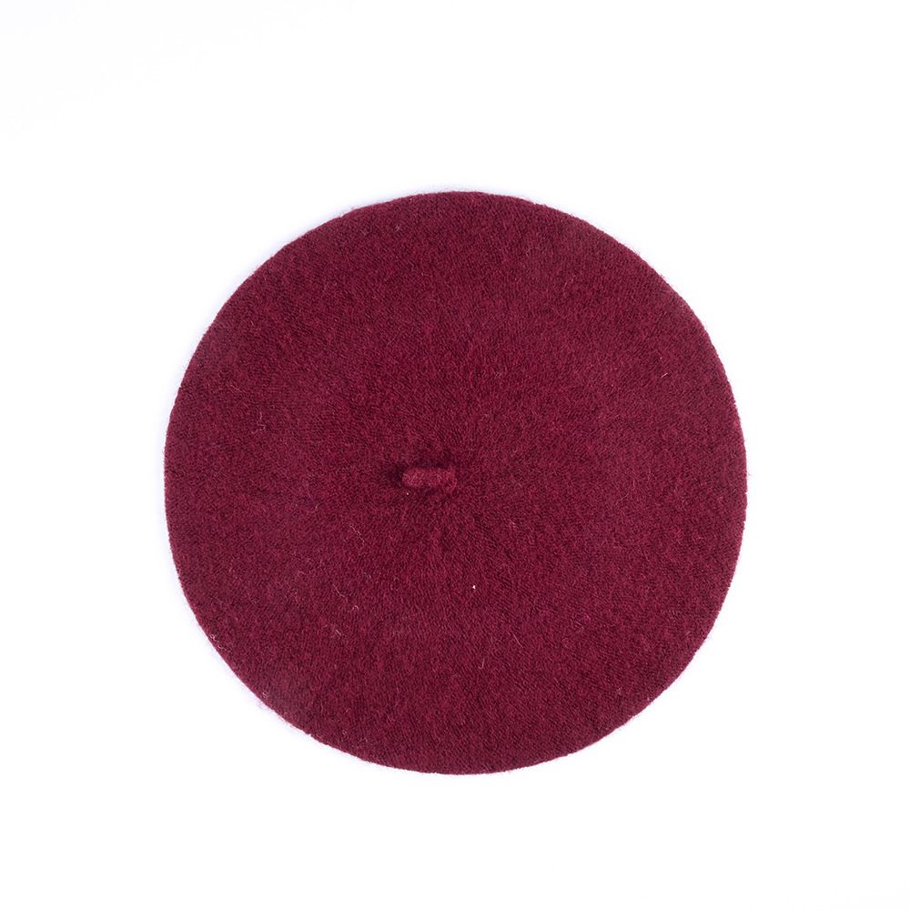 Soft-brimmed cartoon fisherman hats for children are in stock. Winter warm woolen Beret children's hats are cute and fashionable Application Scenario