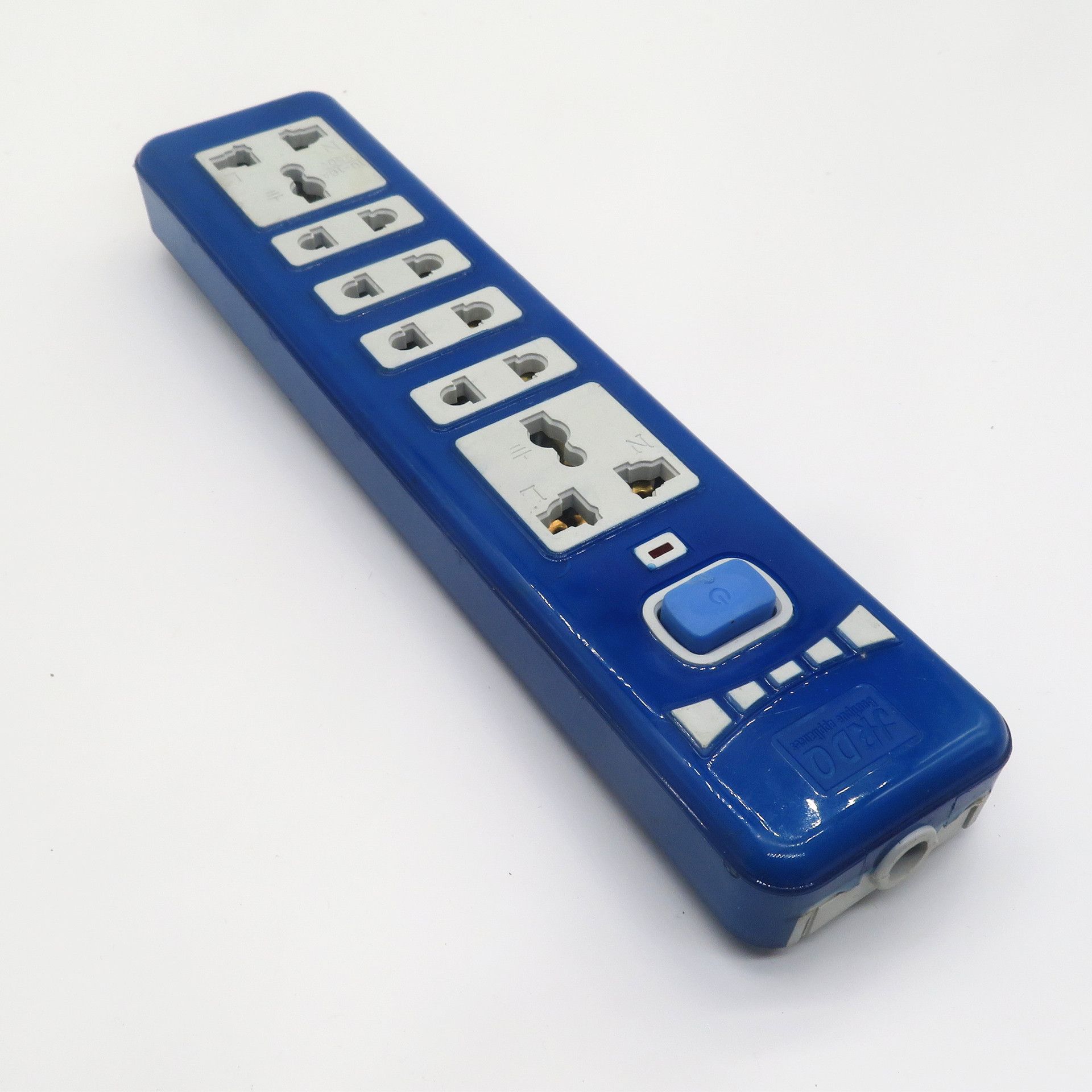 16-hole multi-functional socket switch, wire plug board, 16-hole rubber-coated power strip manufacturer wholesale power strip