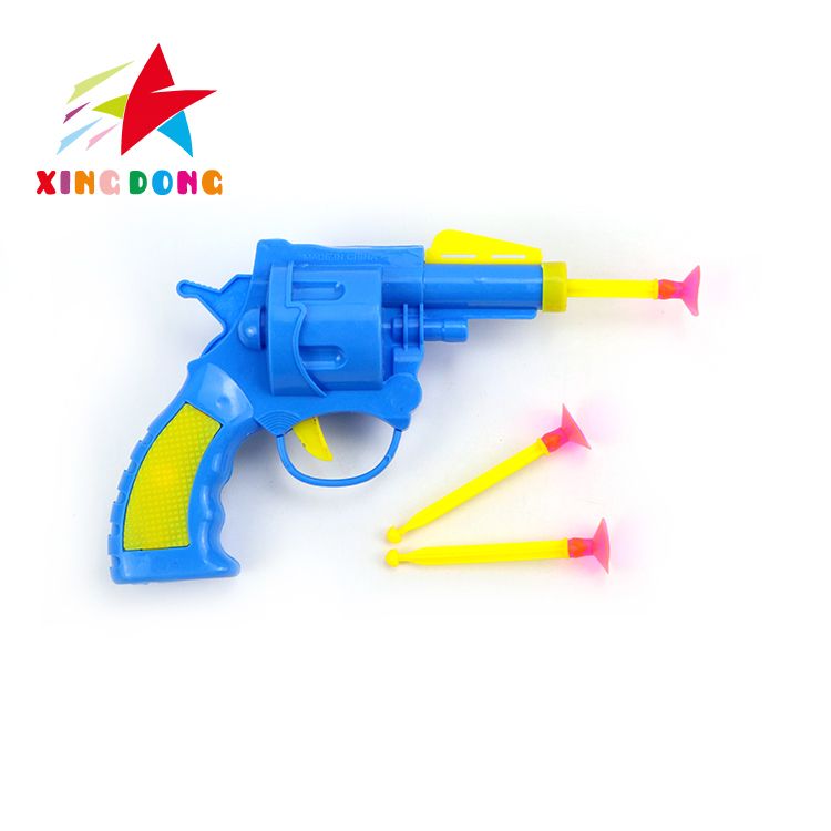 Juguetes para niños soft shot gun revolver lanzable modelo de juguete Specification image