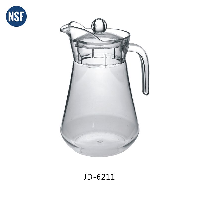 JD-6211PC teapot