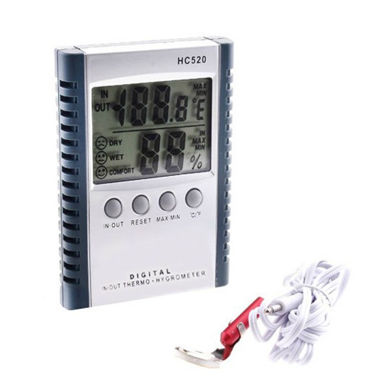 HC520工业温湿度计 电子温湿度计 环境温湿度表 家居用品详情图1