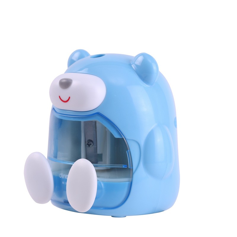 电动手摇机 造型手摇机 小熊造型卷笔刀详情图14