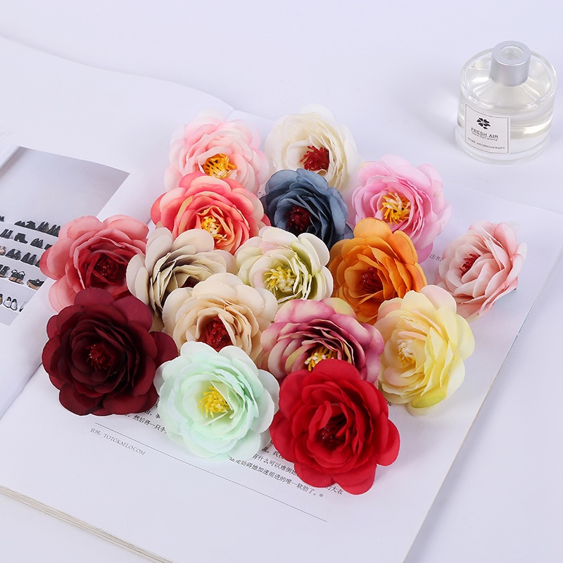 Decorate the flower wedding detail image 4