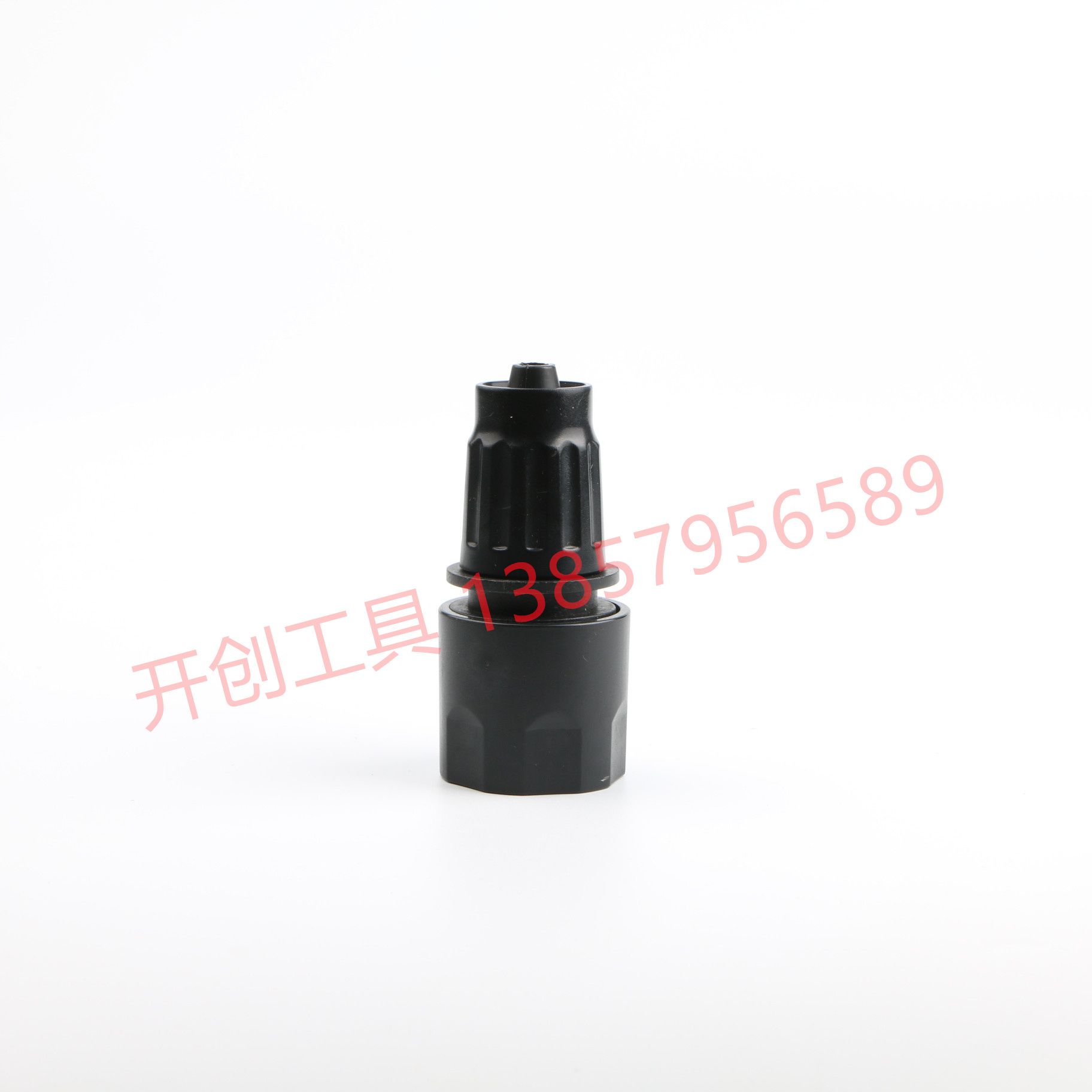 Garden tools expansion pipe joint Plastic joint 132