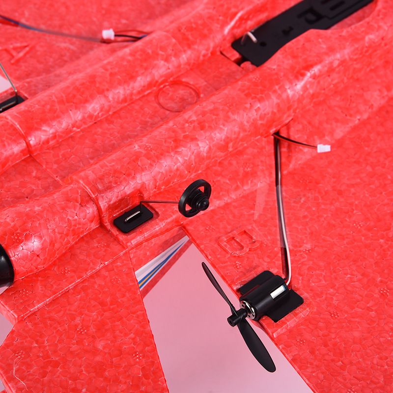 遥控充电/遥控滑翔机/泡沫飞机细节图