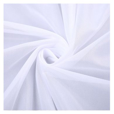 Off-the-shelf dyed warp knitted mesh casual wear home wear lined with bird's eye cloth