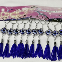 triangle
Acrylic plus thread key chain series 1