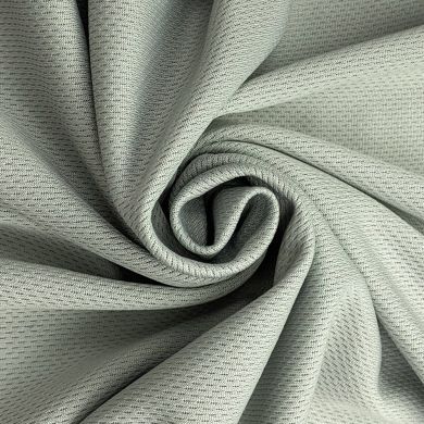 75D polyester bird's eye cloth Meitong mesh fabric elastic moisture wadding fabric Sports mesh fabric light, comfortable and soft full figure
