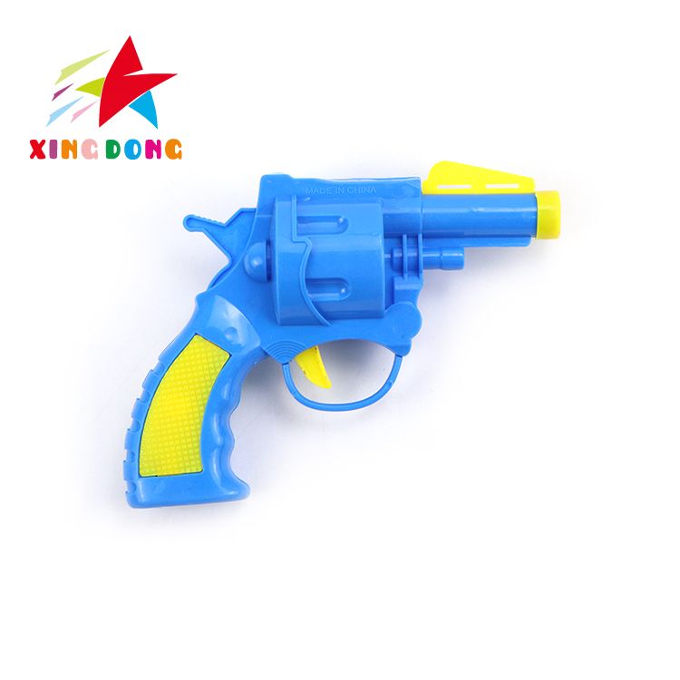 Juguetes para niños soft shot gun revolver lanzable modelo de juguete