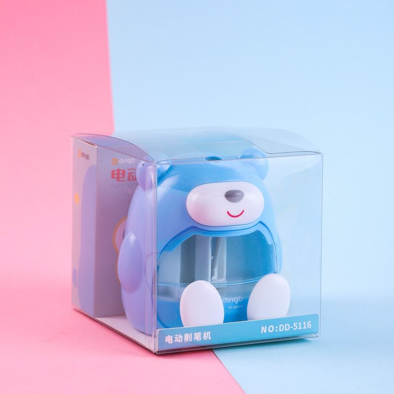 电动 电池 卷笔刀细节图