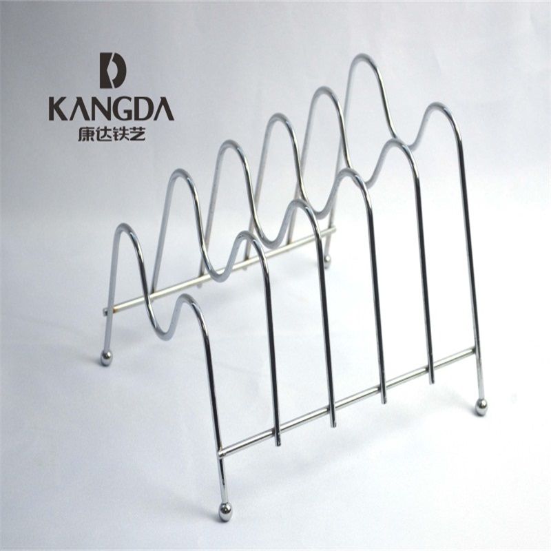Thick five-hole disc holder