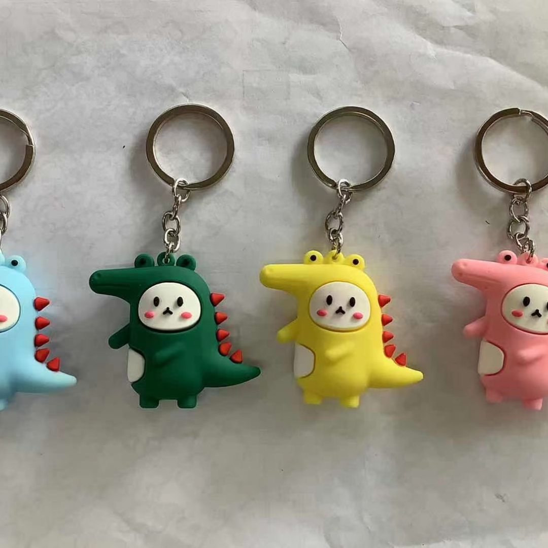 Stereo keychain series mixed 720