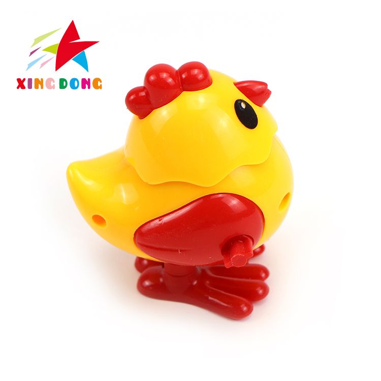 When children's toys are chained, they can run and jump like chicks details Picture