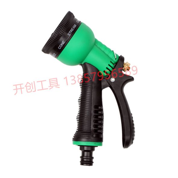 Garden tools Garden water gun Car wash water gun water gun 8 features 103