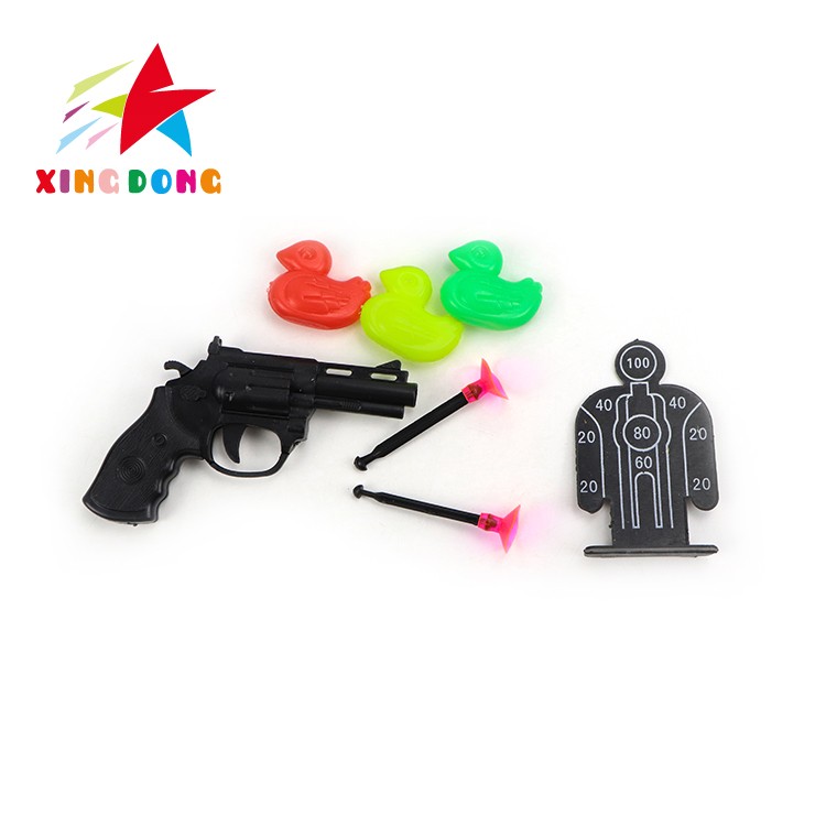 Children's toy soft bullet gun set can fire toys detail image 1