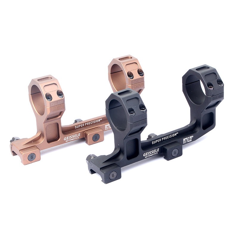 Todos metal negro arena color 30mm diámetro del tubo con RMR base apuntar silo alto ancho soporte detail image 6