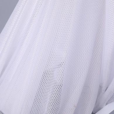 厂家直销 满天星网布 春夏T恤休闲服运动服面料