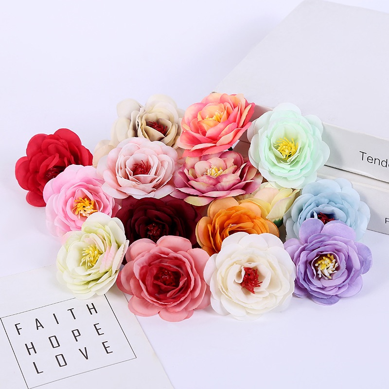 Decorate the flower wedding