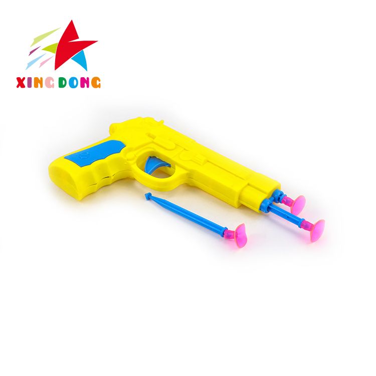 Игрушечный пистолет стреляет из двух стволов Specification image