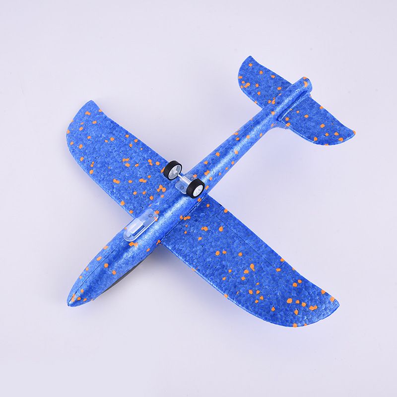 泡沫飞机/手枪发射飞机/益智玩具产品图