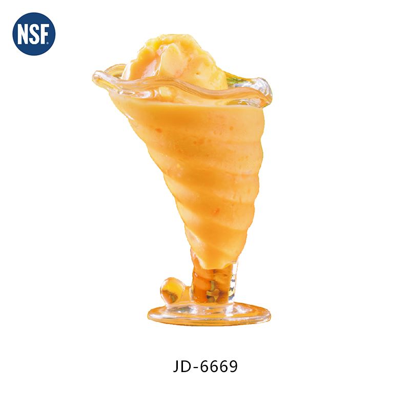PC雪糕杯JD-6678
