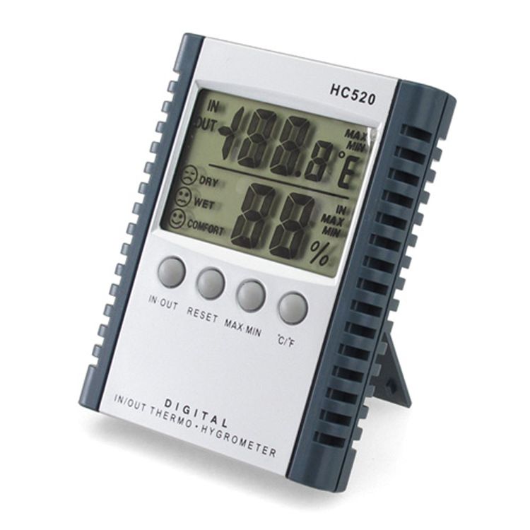 HC520工业温湿度计 电子温湿度计 环境温湿度表 家居用品详情图2