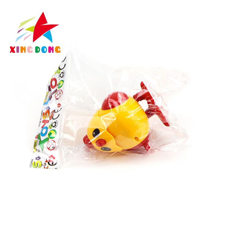 When children's toys are chained, they can run and jump like chicks Application Scenario