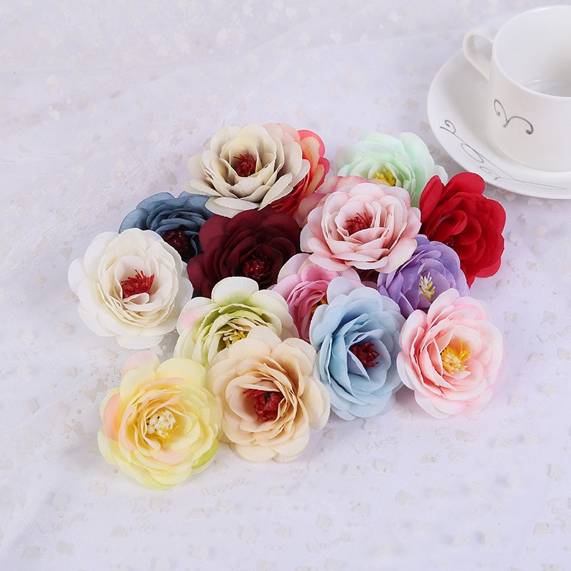 Decorate the flower wedding detail image 6