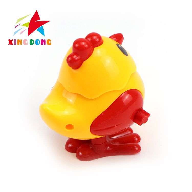 When children's toys are chained, they can run and jump like chicks Specification image