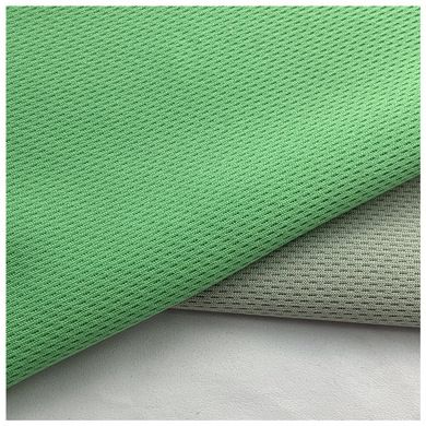 75D polyester bird's eye cloth Meitong mesh fabric elastic moisture wadding fabric Sports mesh fabric light, comfortable and soft Specification drawing