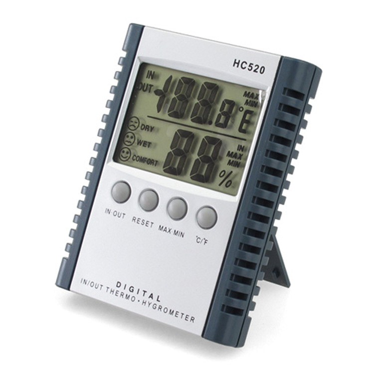 HC520工业温湿度计 电子温湿度计 环境温湿度表 家居用品详情图3