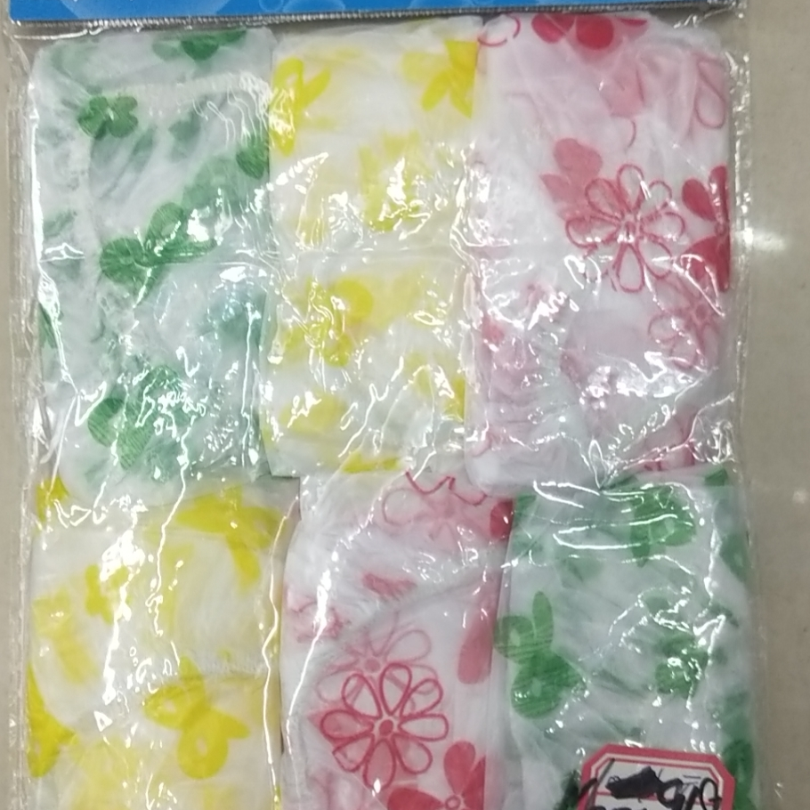 花浴帽6个卡头的