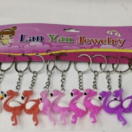 Stereo keychain series 10