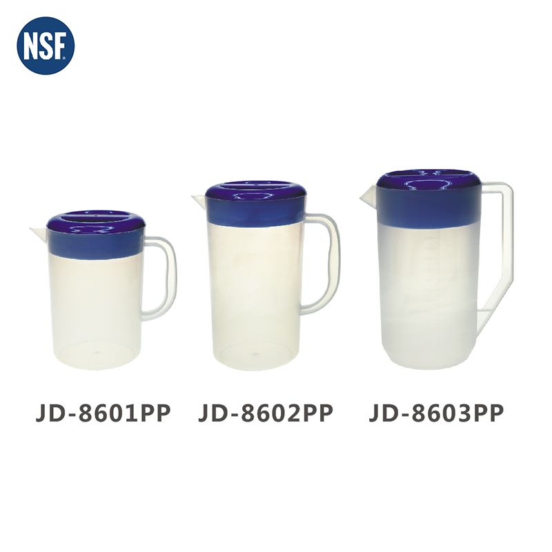 小号PP冷水壶JD-8601PP