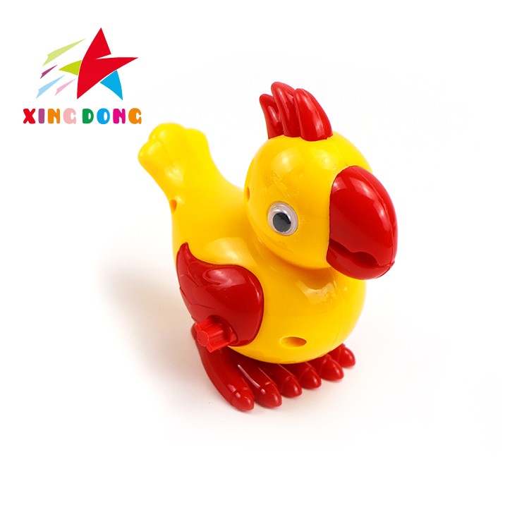 When children's small toys are on the chain, they can run, jump, and hop detail image 1