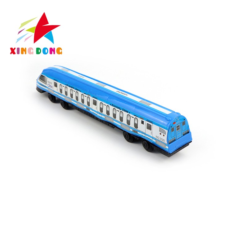 Children's toys, inertial toys, subway models, inertial subway detail image 4