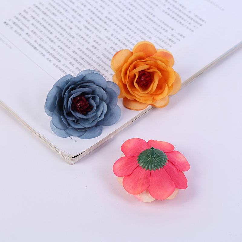 Decorate the flower wedding detail image 7