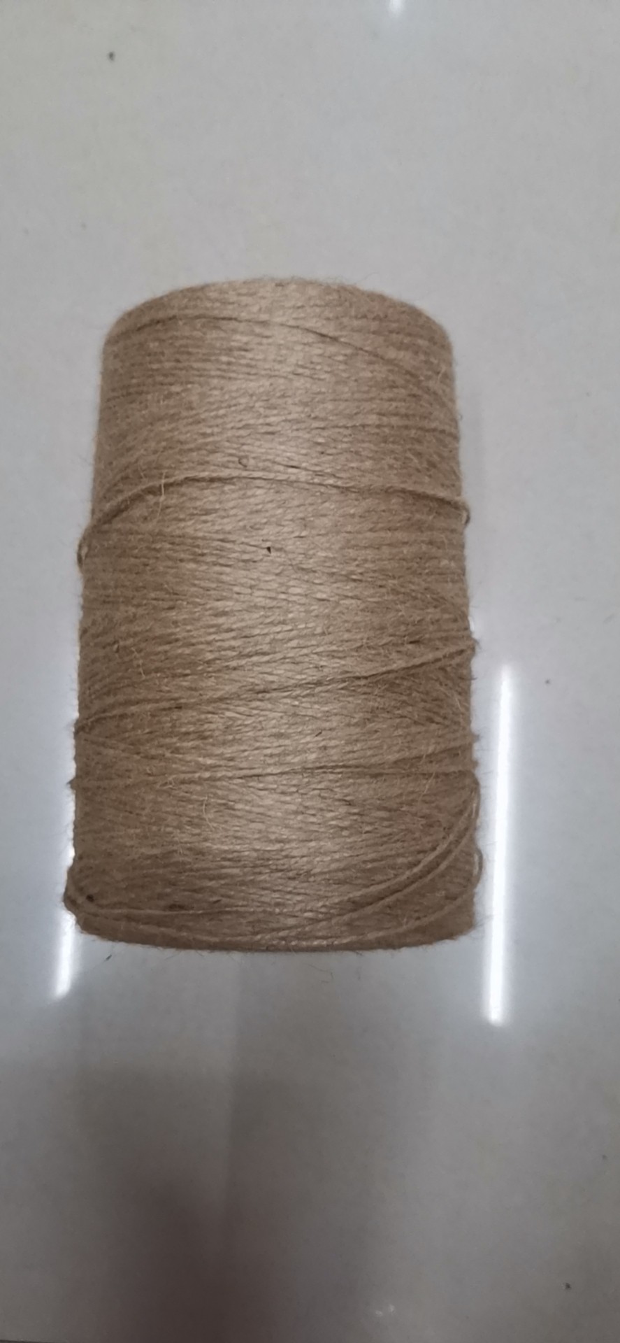 new white twine: 1.5-5mm color high temperature dyeing woven accessories