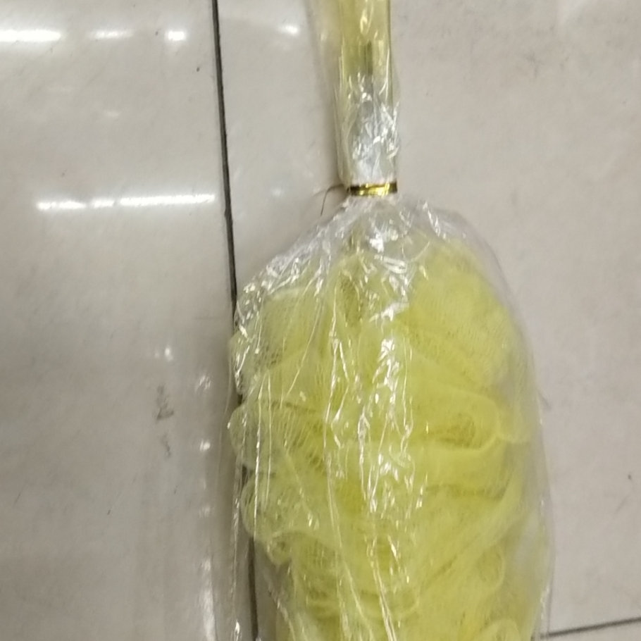 水晶浴花