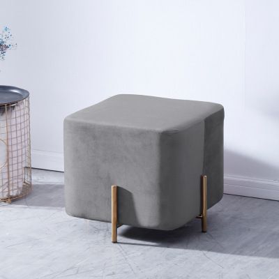 家具/换鞋凳/梳妆台椅子白底实物图