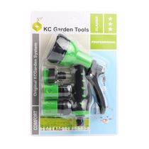 Garden tools Garden water gun hose connector Water gun set 111