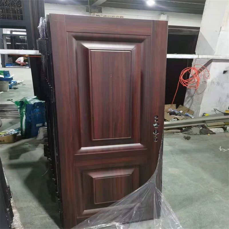 安全门，防盗门/Steel door/Security产品图