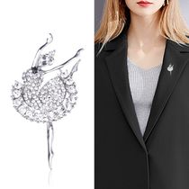 Manufacturers direct sales of foreign trade hot rhinestone girl corsage