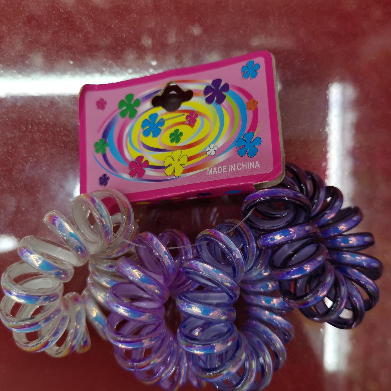 Purple
