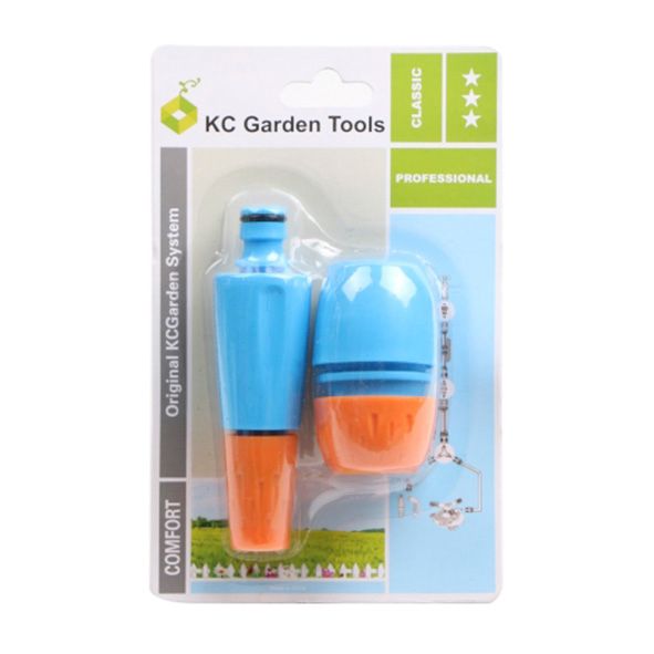 Garden tools Garden water gun hose connector Water gun set 110